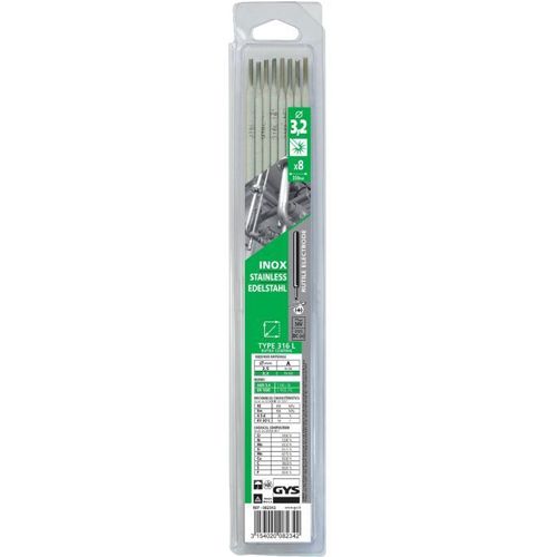 Electrode inox Gys BRI-018953