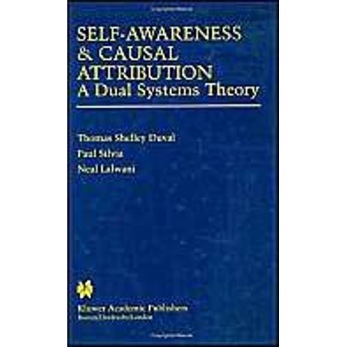 Self-Awareness & Causal Attribution