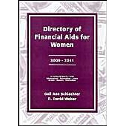 Directory Of Financial Aids For Women