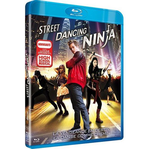 Street Dancing Ninja - Blu-Ray