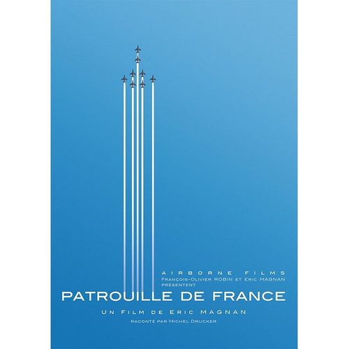 Patrouille De France - Le Film 2013 - Coffret 2 Dvd