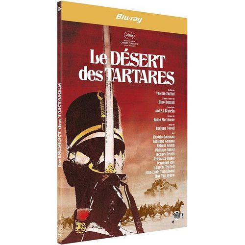 Le Désert Des Tartares - Édition Collector - Blu-Ray