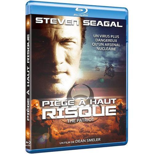 Piège À Haut Risque - Blu-Ray