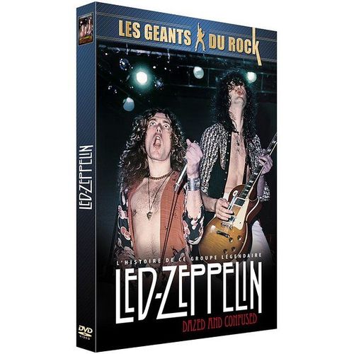 Led Zeppelin : Dazed And Confused