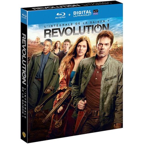 Revolution - Saison 1 - Blu-Ray + Copie Digitale