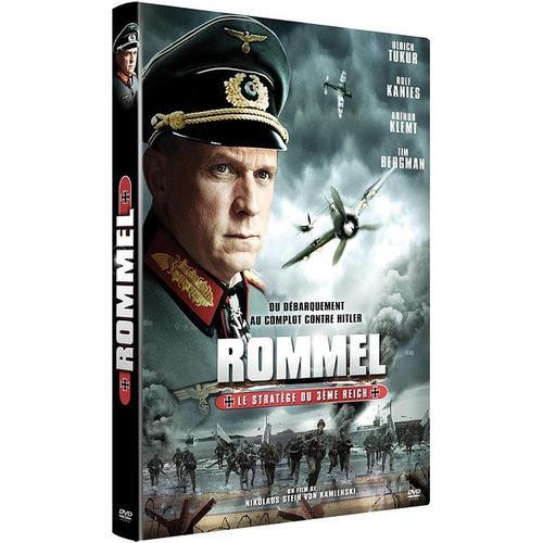 Rommel, Le Stratège Du 3ème Reich