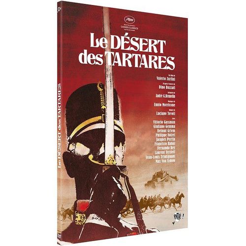 Le Désert Des Tartares - Édition Collector