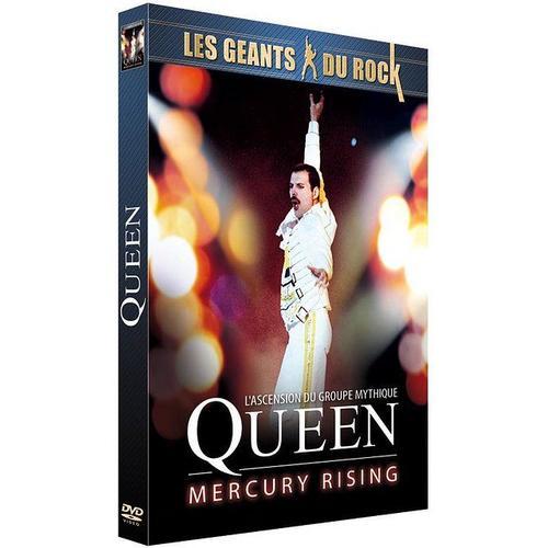 Queen - Mercury Rising