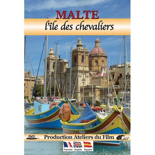 Malte : L'île Des Chevaliers
