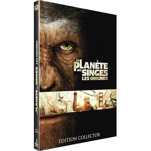 La Planète Des Singes : Les Origines - Édition Collector