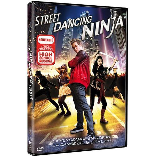 Street Dancing Ninja