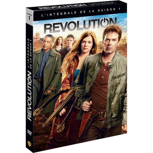 Revolution - Saison 1