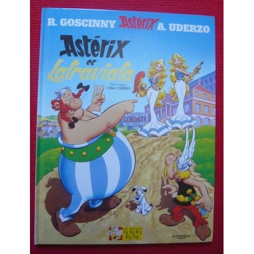 Astérix Et La Traviata