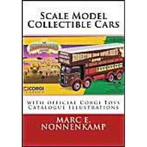 Scale Model Collectible Cars