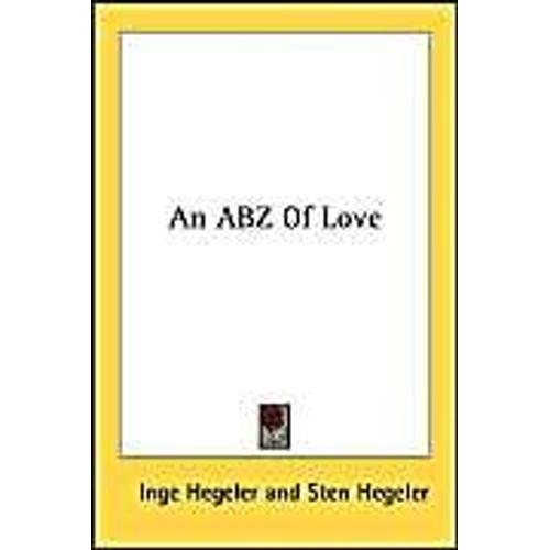 Hegeler, I: Abz Of Love