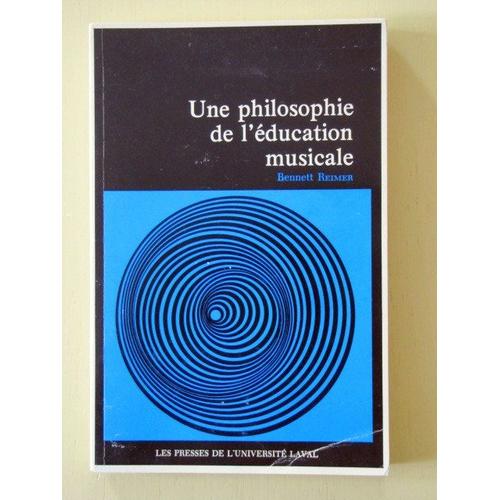 Philosophie De L Education Musicale