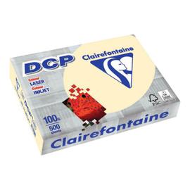 Clairefontaine DCP - Papier couché brillant - A4 (210 x 297 mm) - 135 g/m²  - 250 feuilles Pas Cher
