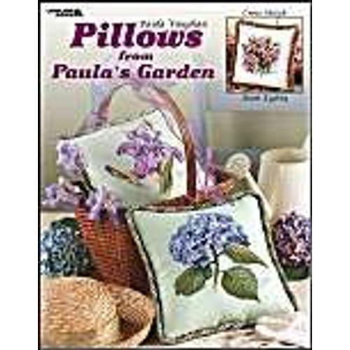 Pillows From Paula's Garden