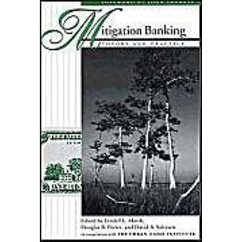 Mitigation Banking