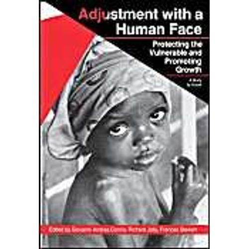 Adjustment With A Human Face: V.1: Protecting The Vulnerable And Promoting Growth