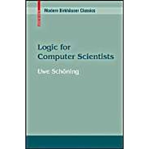 Logic For Computer Scientists