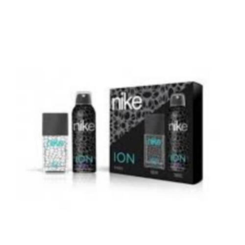 Coffret Black Cadeau Parfum Nike Homme 