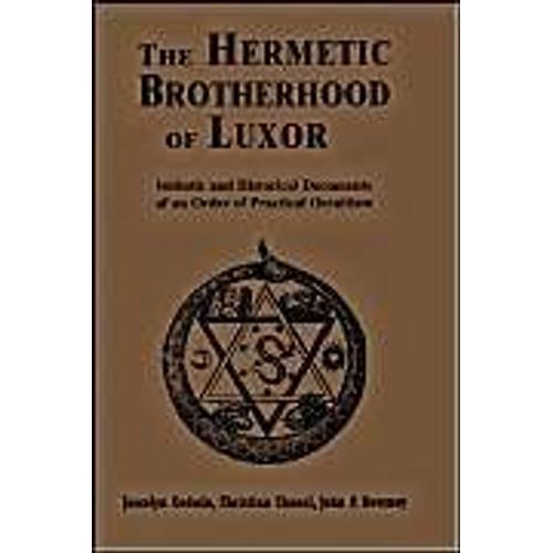 Hermetic Brotherhood Of Luxor