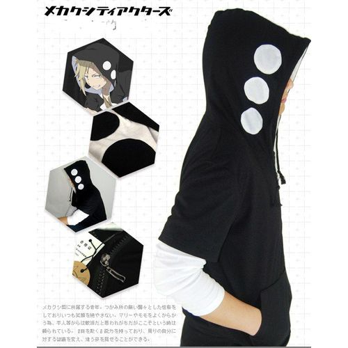 Pull Shuuya Kano Kagerou Project Kagerou Days Vocaloid Anime Manga Japon Mode Japonaise Japanese Fashion Cosplay Déguisement Casual Streetwear Quotidien Convention Soirée Black Sugar Paris Boutique