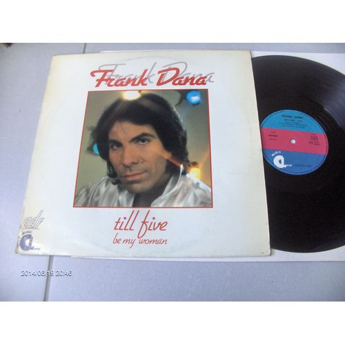 Till Five ( Be My Woman )