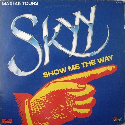 Show Me The Way (Maxi 45 Tours)