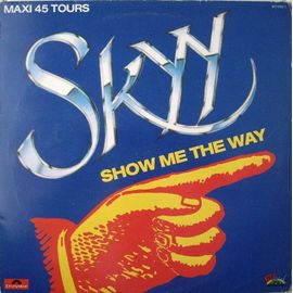 Show Me The Way (Maxi 45 Tours)