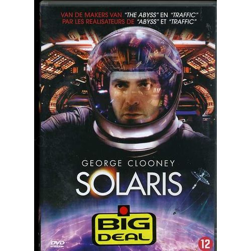 Solaris - Edition Belge