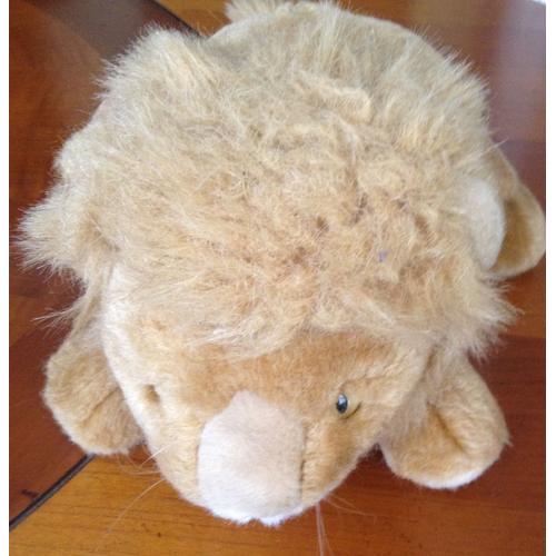 Peluche Lion Avec Des Ailes Generali