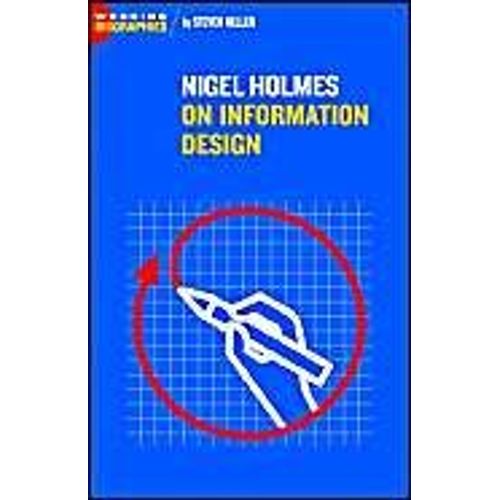 Nigel Holmes On Information Design