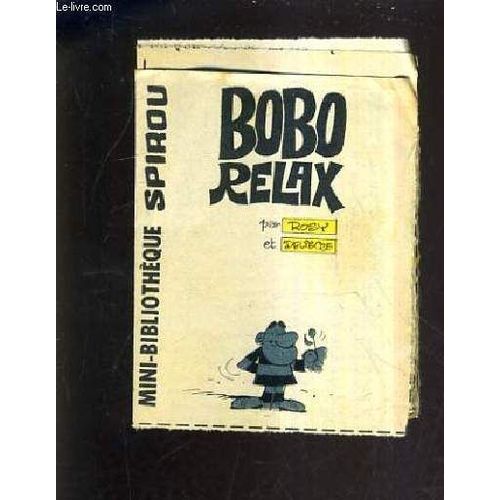 Bobo Relax - Mini Bibliotheque N°367.