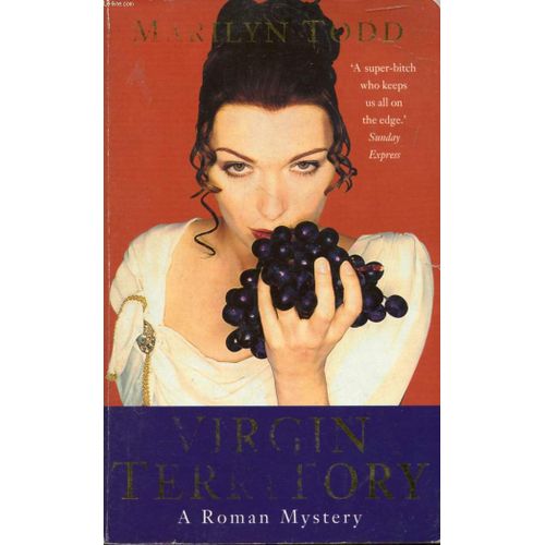 Virgin Territory, A Roman Mystery