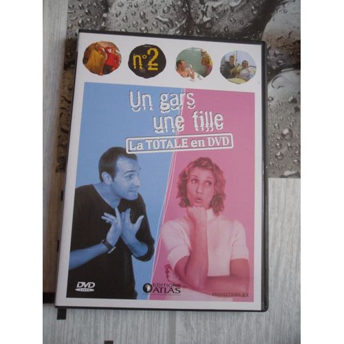 Un Gars Une Fille N°2