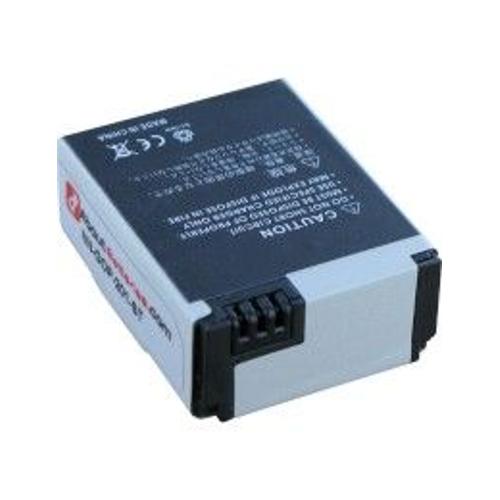 Batterie type GOPRO AHDBT-301