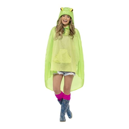 Poncho Grenouille Imperméable