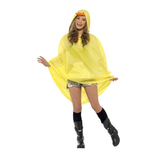 Poncho Canard Imperméable