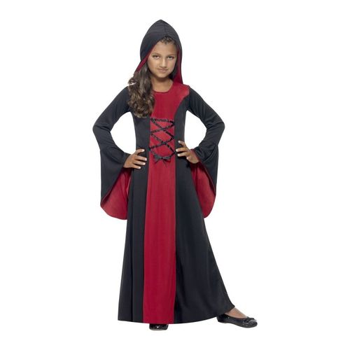Déguisement Robe De Vampire Pour Enfant Taille : 10/12 Ans