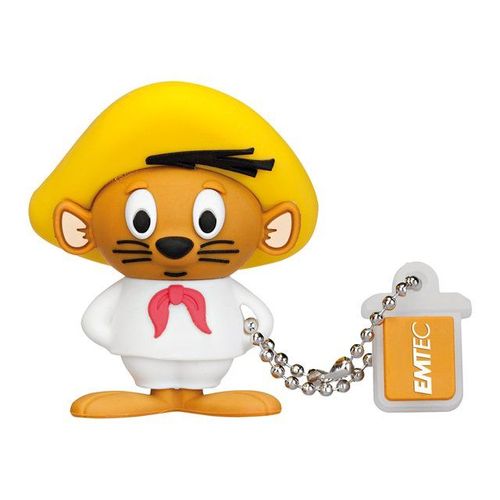EMTEC Looney Tunes Episode 1 L102 Speedy - Clé USB - 8 Go - USB 2.0