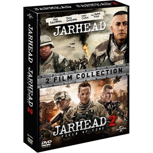Jarhead + Jarhead 2