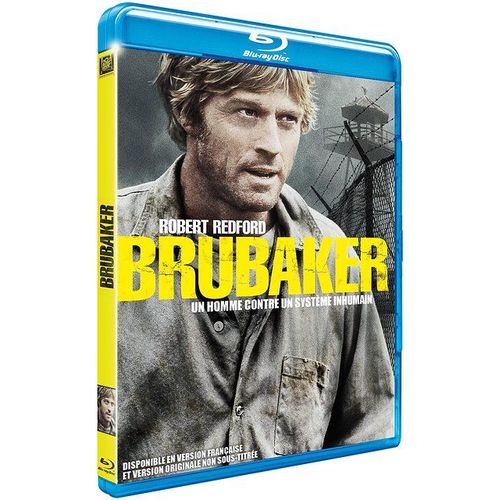 Brubaker - Blu-Ray