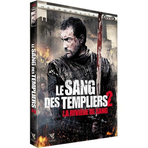 Le Sang Des Templiers 2 : La Rivière De Sang