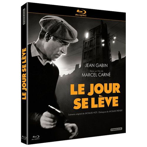 Le Jour Se Lève - Blu-Ray