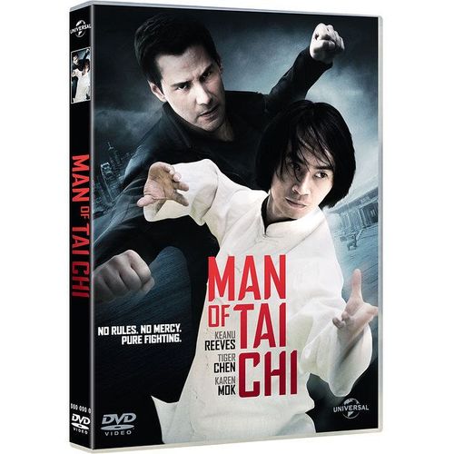 Man Of Tai Chi