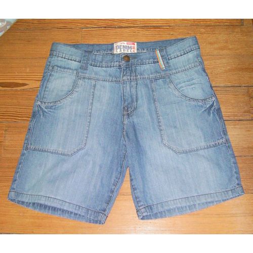 Short Jean Du Pareil Au Même - Taille 14 Ans
