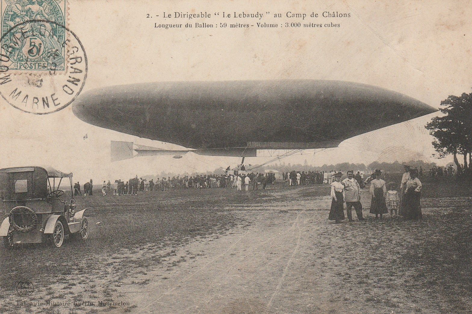 Lebaudy d’occasion Plus que 2 à 60