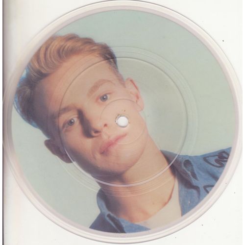 7" Pic Disc Amnisty International Press Conference (Not Jason Donovan !)